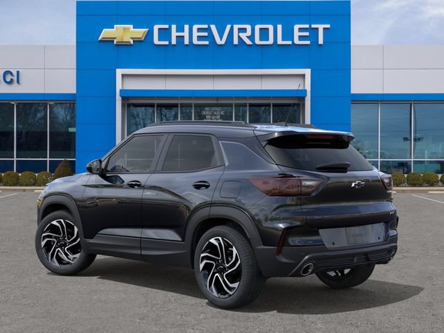 New 2026 Chevrolet TrailBlazer RS w/ Driver Confidence Package FWD image 3