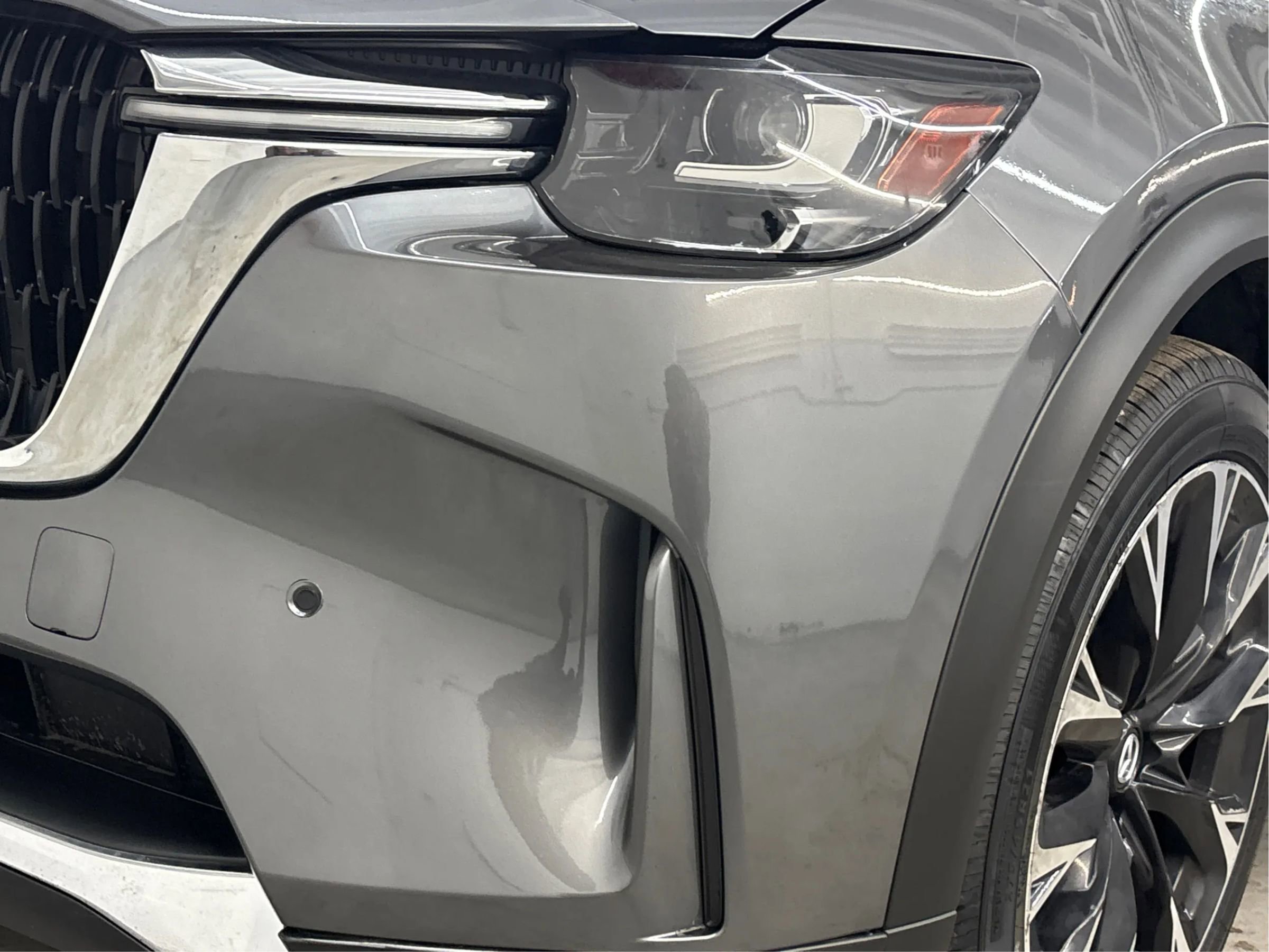 Used 2024 MAZDA CX-90 Plug-In Hybrid w/ Premium Pkg image 34