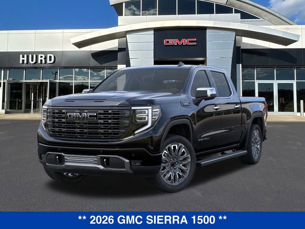 New 2026 GMC Sierra 1500 Denali Ultimate image 9