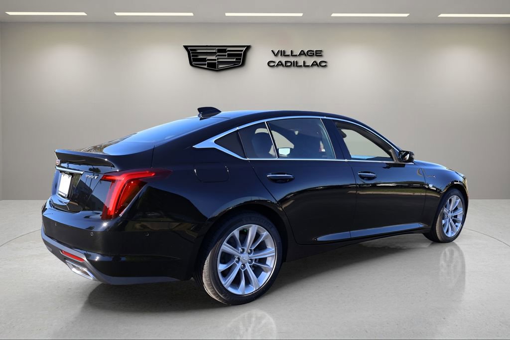 New 2026 Cadillac CT5 Premium Luxury image 5