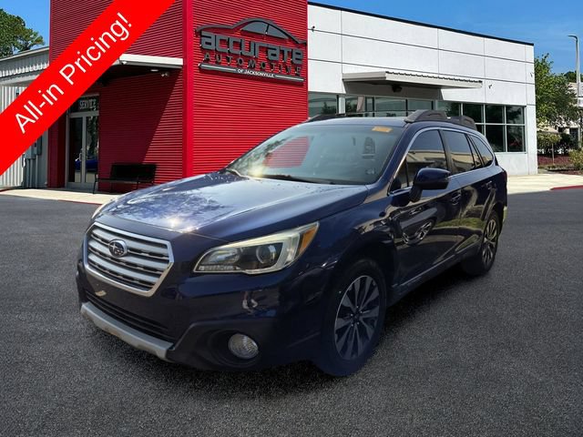 Used 2015 Subaru Outback 2.5i Limited