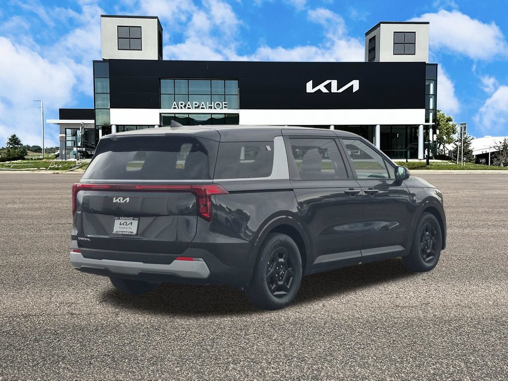 New 2026 Kia Carnival LX FWD image 5