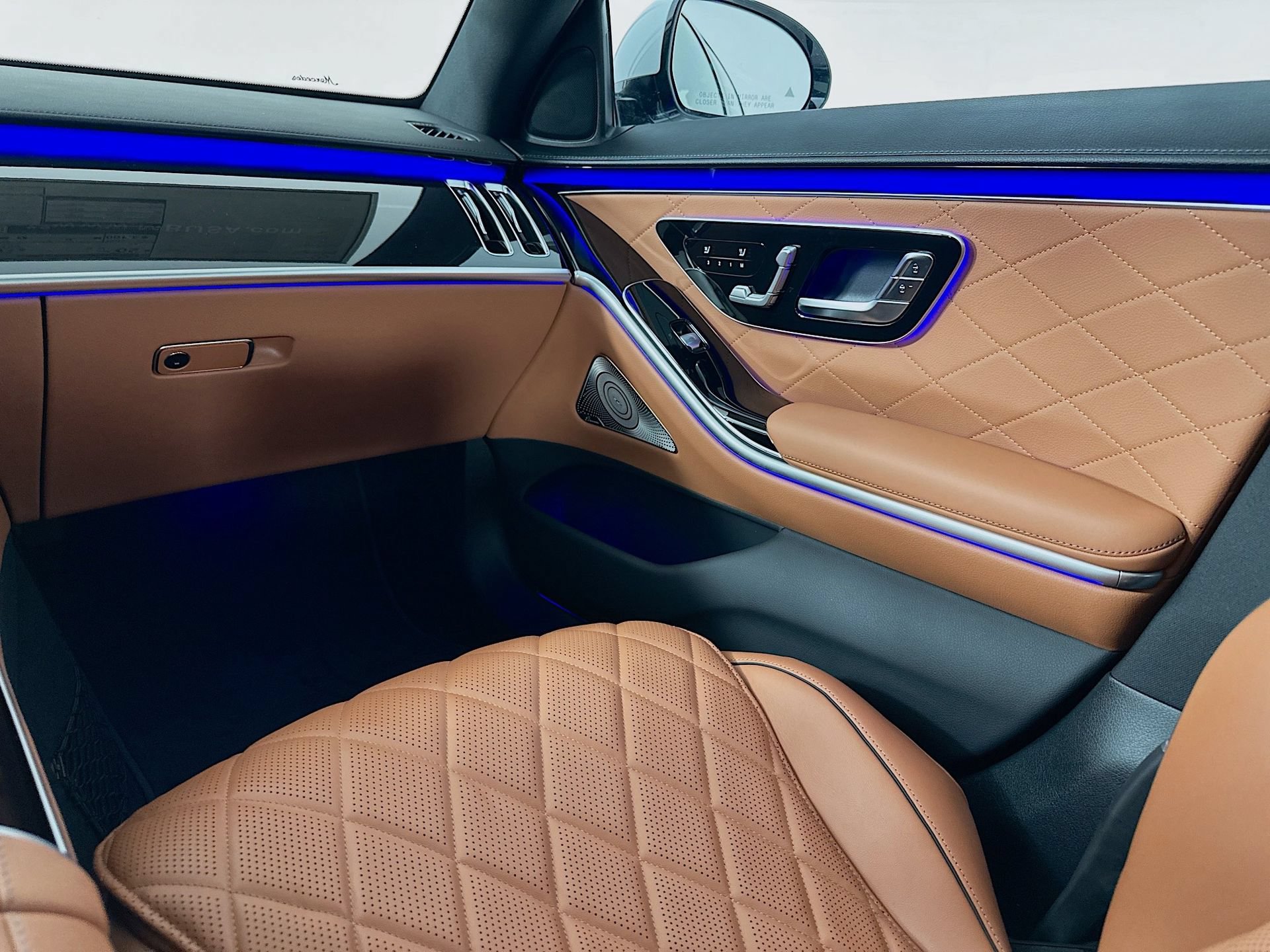New 2026 Mercedes-Benz S 580 4MATIC Sedan image 26