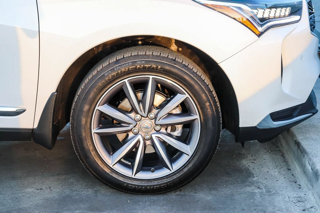 Used 2024 Acura RDX w/ Technology Package AWD/4WD image 11