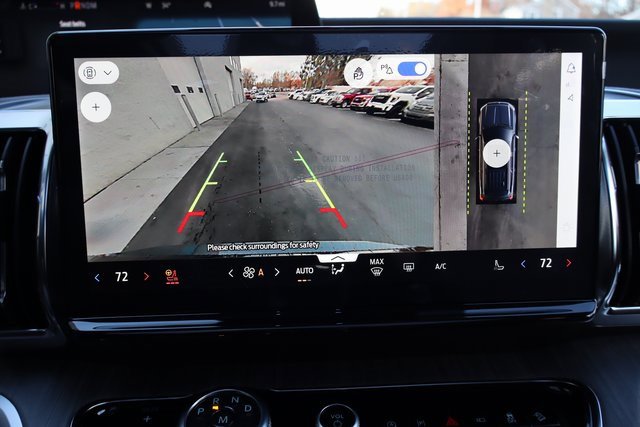 New 2025 Ford Expedition Max Platinum w/ Platinum Ultimate Package image 9