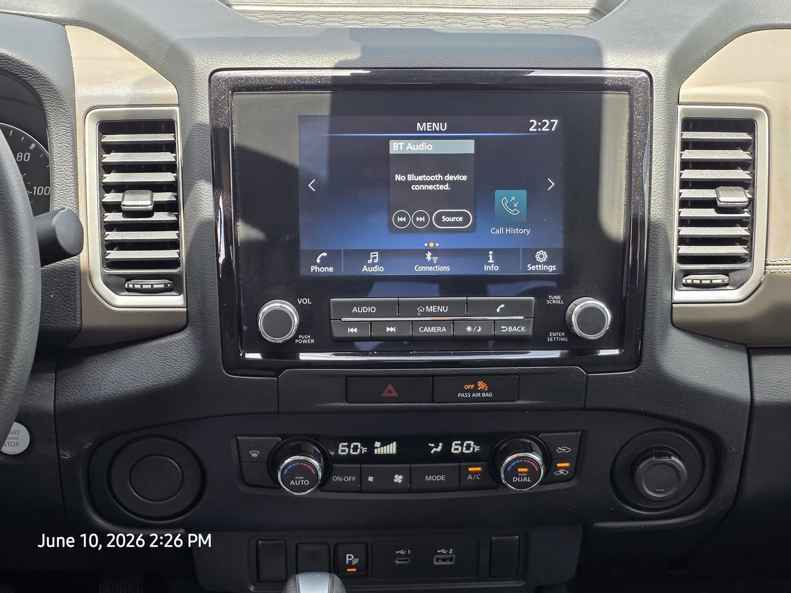 Used 2022 Nissan Frontier SV w/ Technology Package RWD image 20