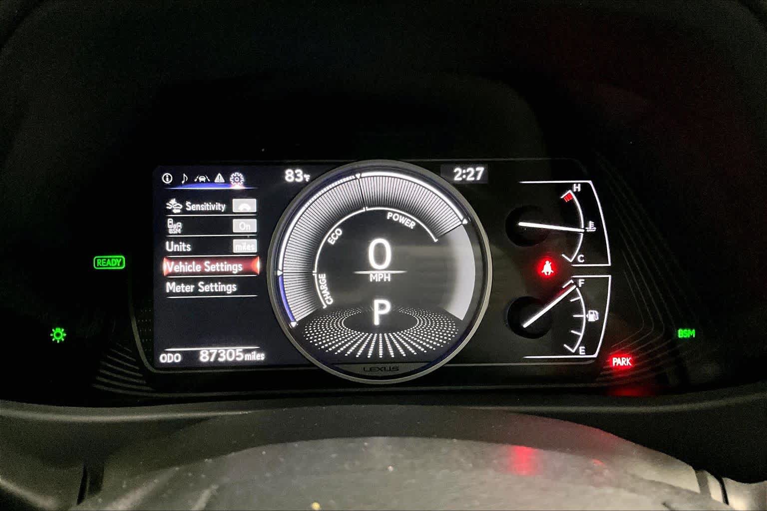 Used 2019 Lexus UX 250h w/ Premium Package AWD/4WD image 25