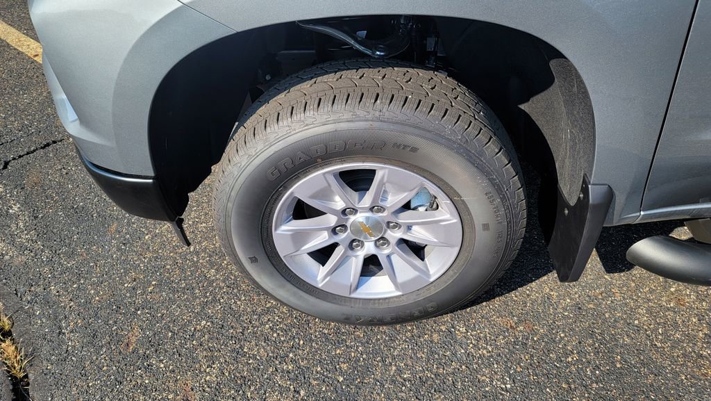 New 2026 Chevrolet Silverado 1500 W/T w/ WT Value Package image 6