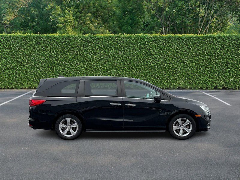 Used 2018 Honda Odyssey EX-L image 2