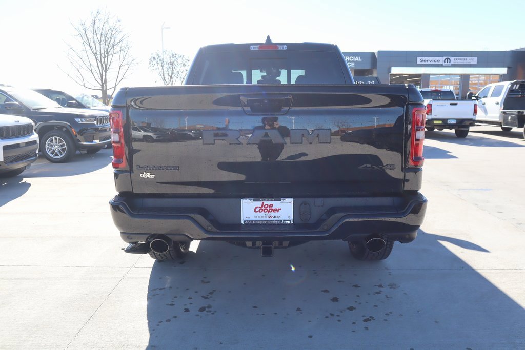 New 2026 RAM 1500 Laramie w/ Night Edition image 23