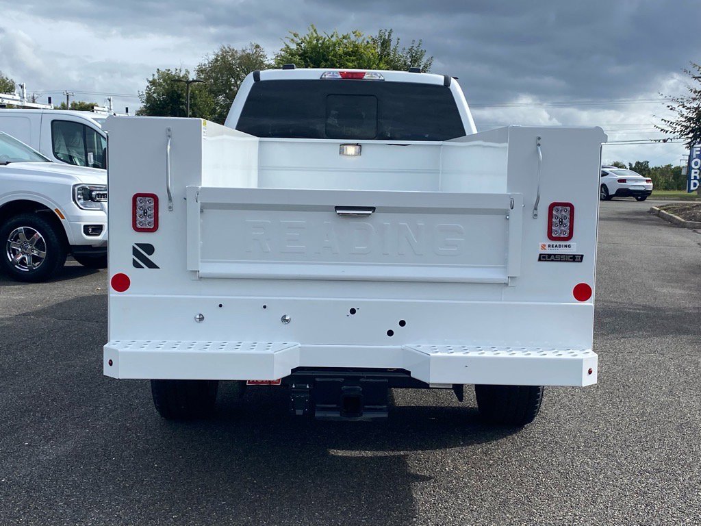 New 2026 Ford F350 XL w/ XL Chrome Package image 6