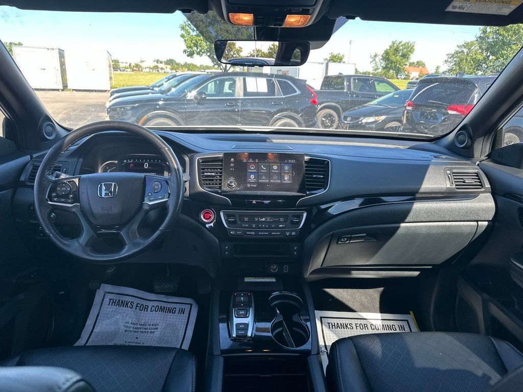 Used 2023 Honda Passport Elite image 19