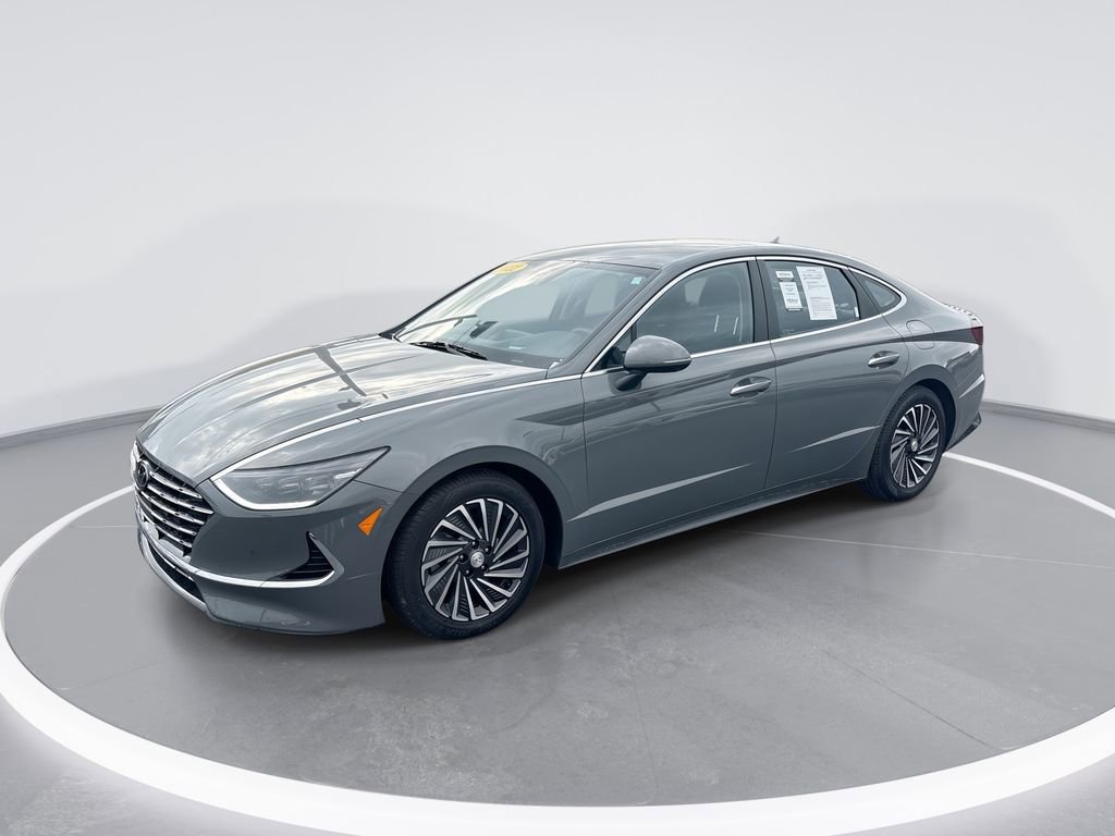 Used 2022 Hyundai Sonata Limited image 1