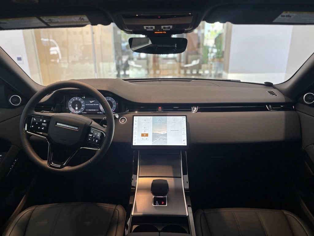 New 2026 Land Rover Range Rover Evoque S AWD/4WD image 8