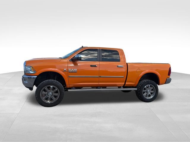 Used 2015 RAM 2500 Big Horn AWD/4WD image 9