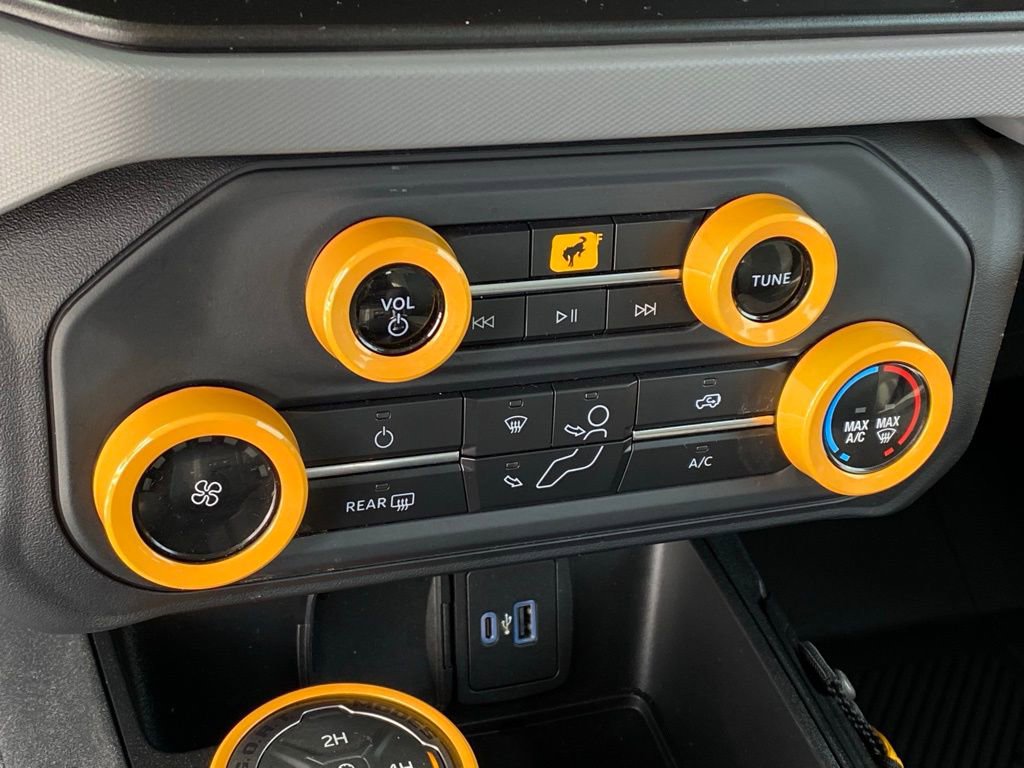 Used 2022 Ford Bronco 2-Door image 19