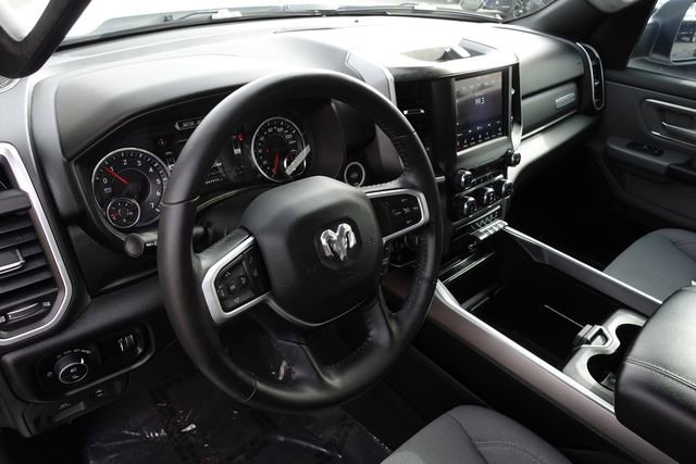 Used 2021 RAM 1500 Big Horn image 13