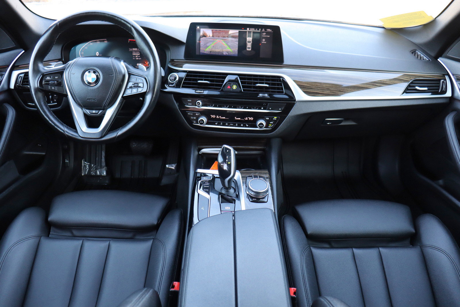 Used 2020 BMW 530i xDrive image 9