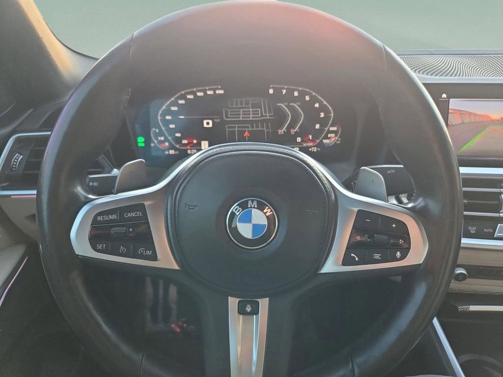 Used 2021 BMW M340i xDrive image 21