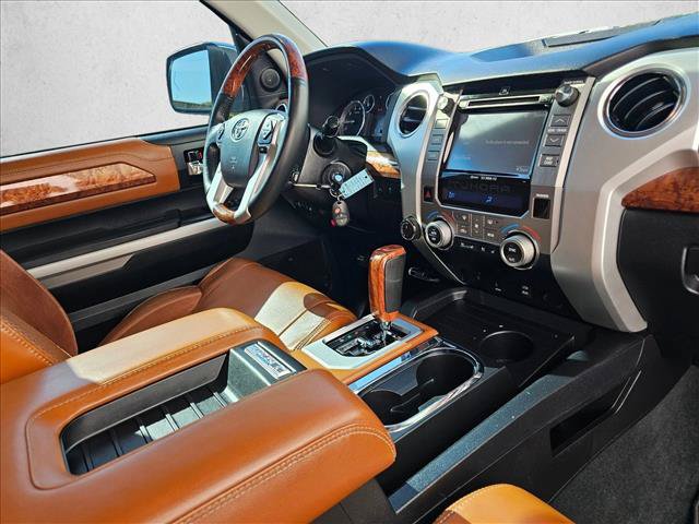 Used 2014 Toyota Tundra 1794 Edition AWD/4WD image 12