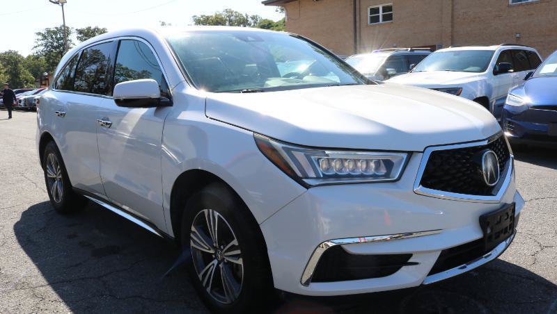 Used 2020 Acura MDX SH-AWD image 3