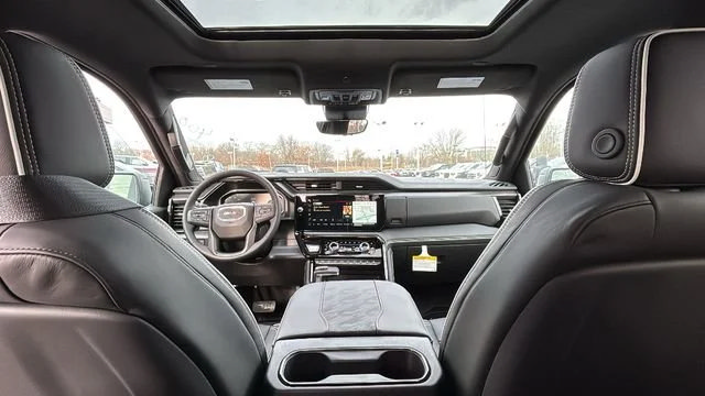 New 2026 GMC Sierra 1500 AT4X AWD/4WD image 27