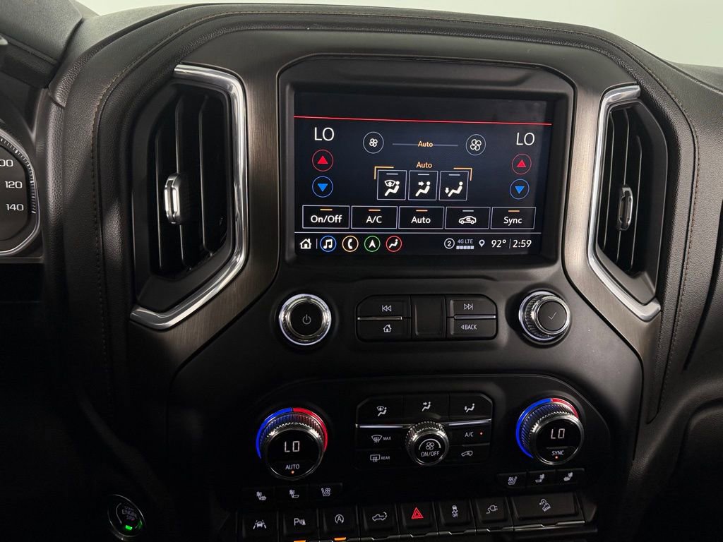 Used 2021 GMC Sierra 1500 AT4 w/ AT4 Premium Package image 20