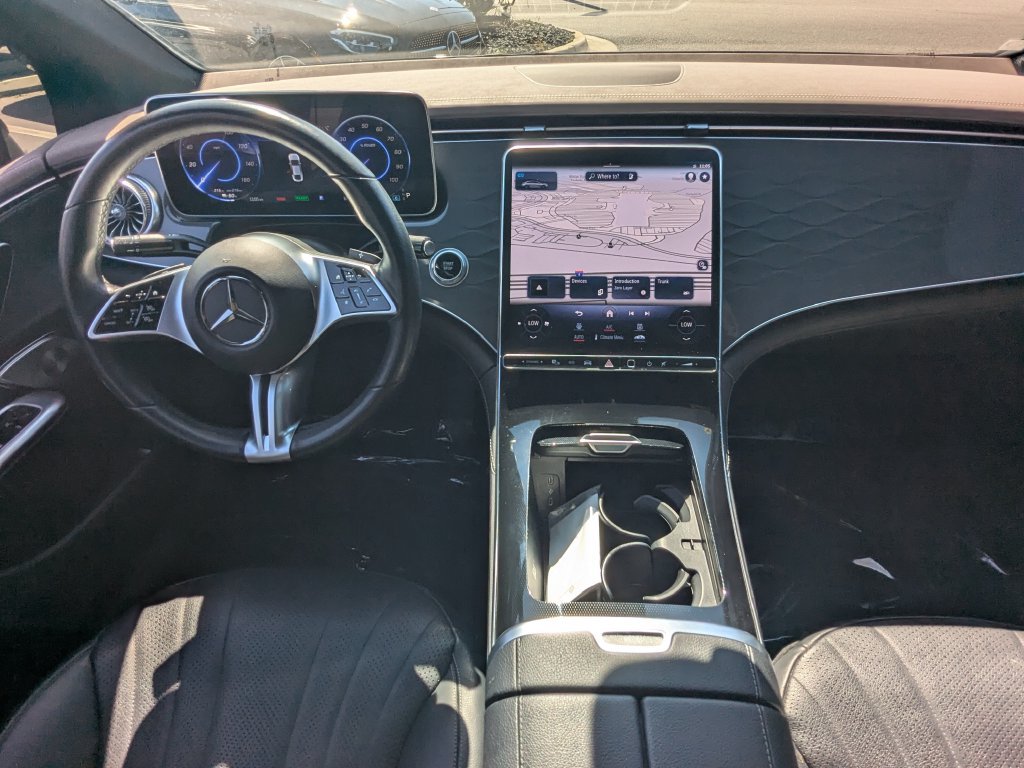 Certified 2023 Mercedes-Benz EQE 500 4MATIC Sedan image 2