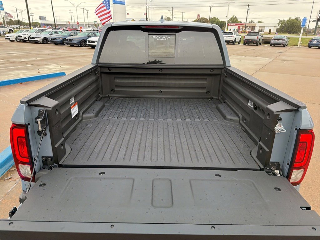New 2026 Honda Ridgeline RTL image 13