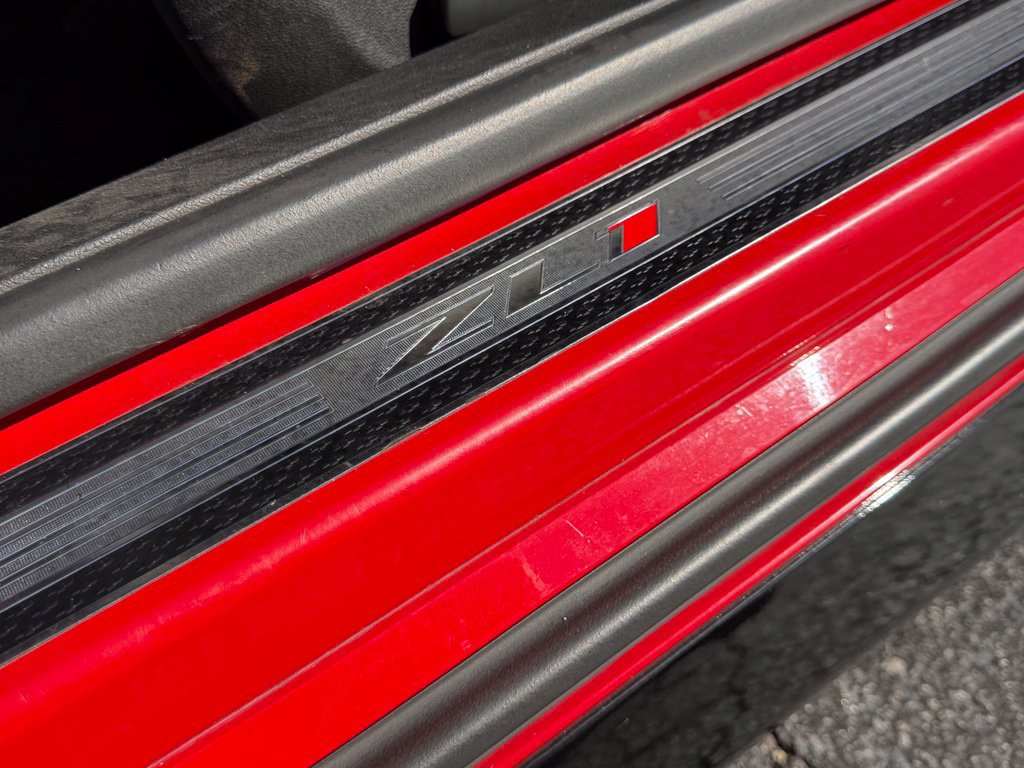 Used 2012 Chevrolet Camaro ZL1 RWD image 47