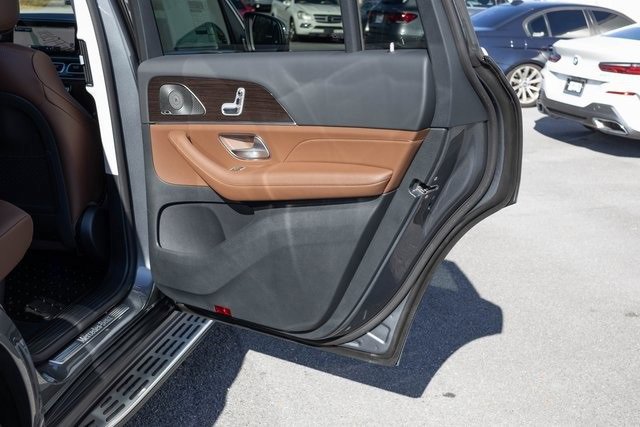 New 2026 Mercedes-Benz GLS 450 4MATIC image 18