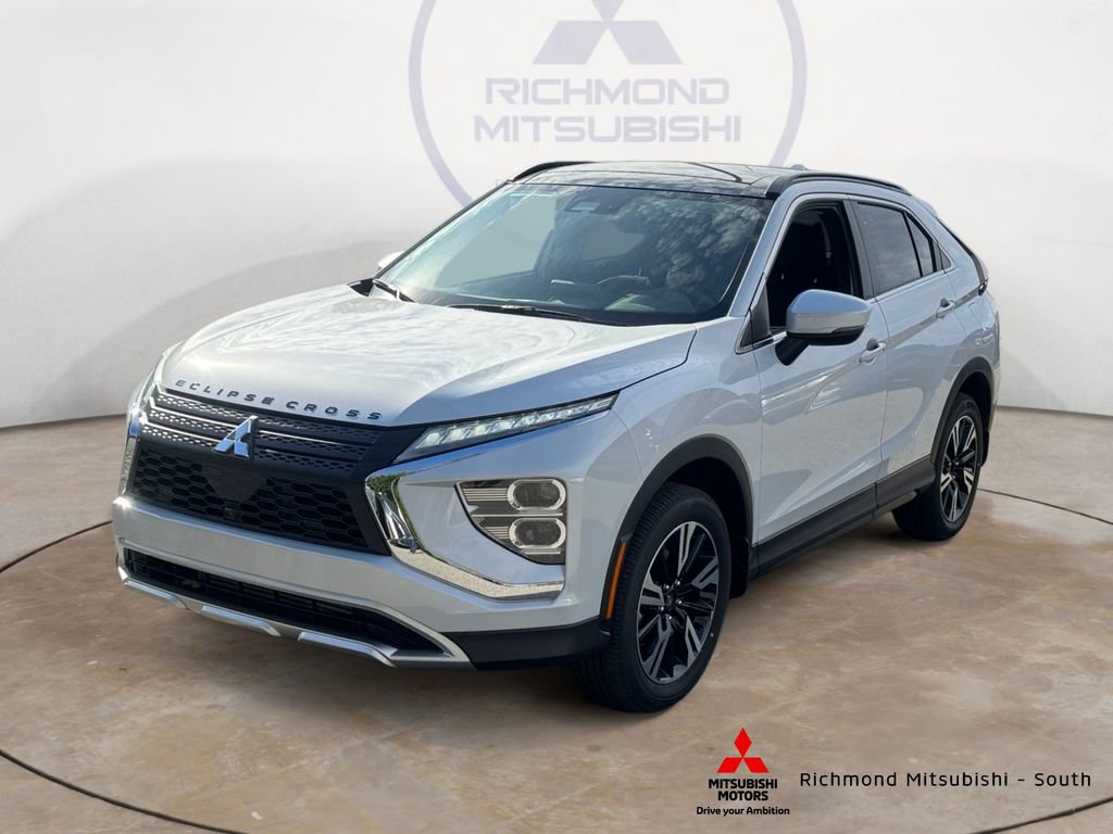 New 2026 Mitsubishi Eclipse Cross SE image 7
