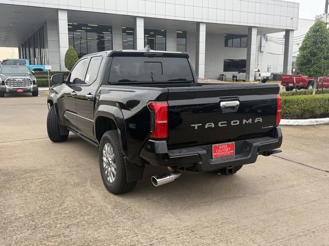 Certified 2025 Toyota Tacoma Limited AWD/4WD image 7