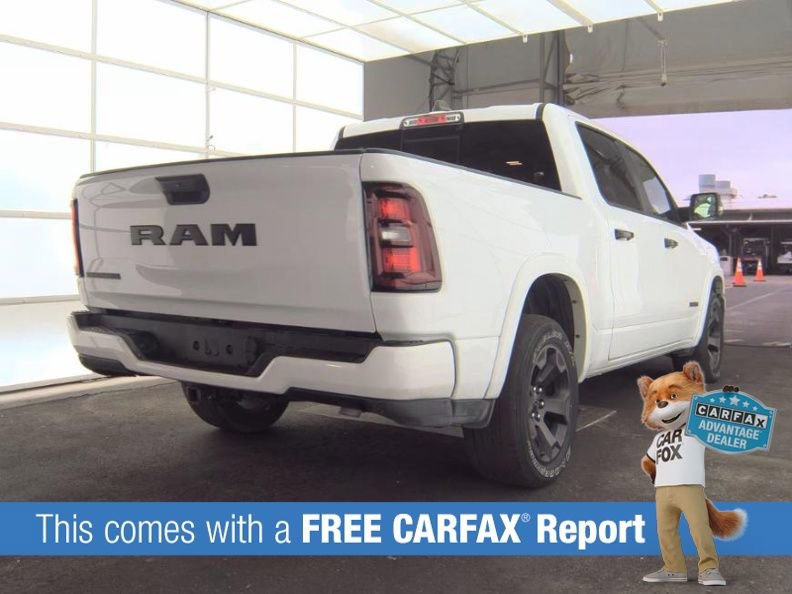 Used 2025 RAM 1500 Big Horn image 3