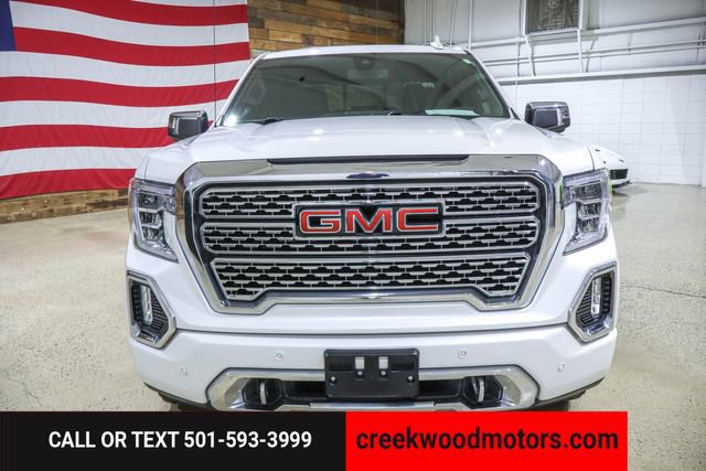 Used 2021 GMC Sierra 1500 Denali w/ Driver Alert Package II image 22