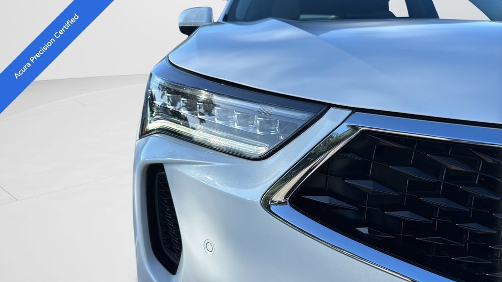 Used 2024 Acura RDX w/ Advance Package AWD/4WD image 40