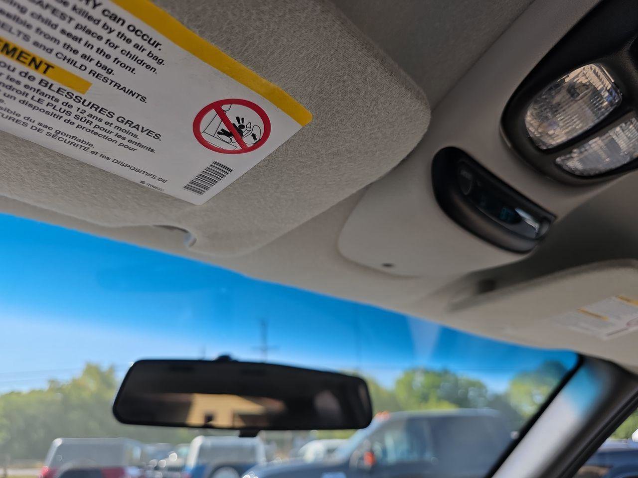 Used 2003 Oldsmobile Silhouette GLS image 23