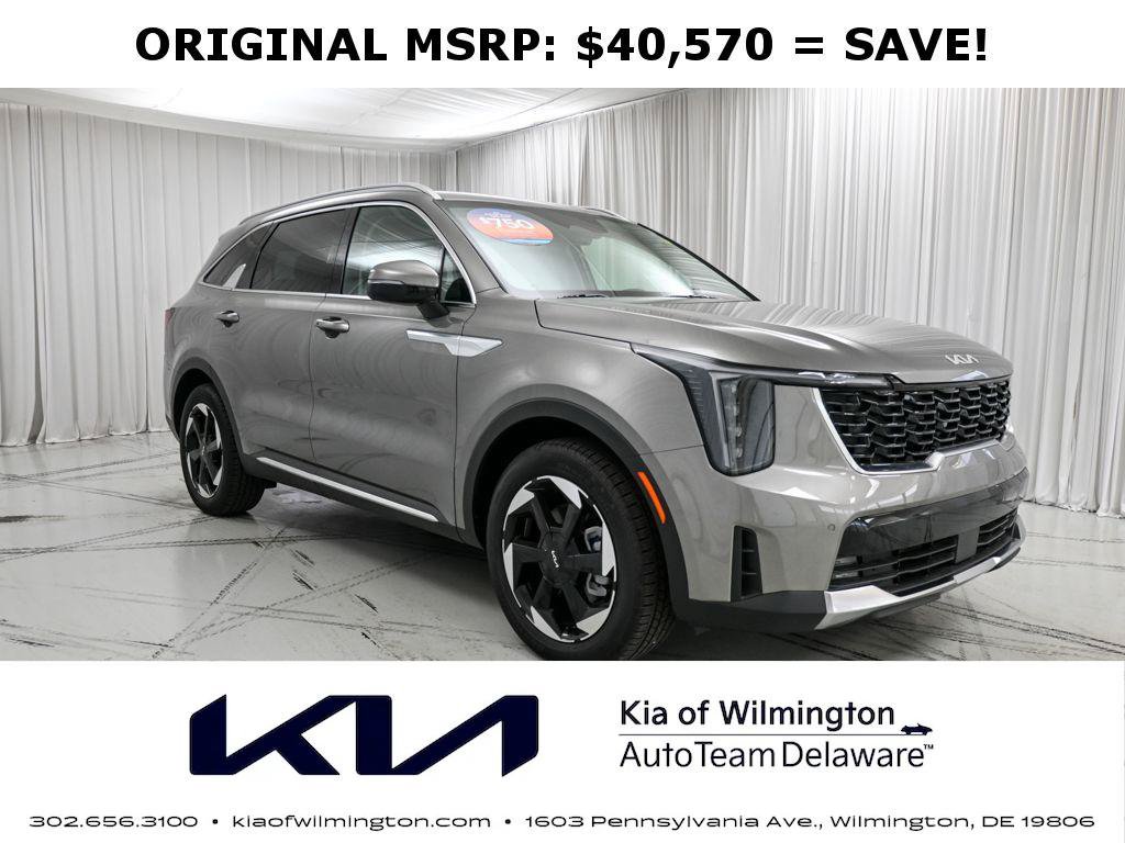 New 2026 Kia Sorento EX FWD image 1