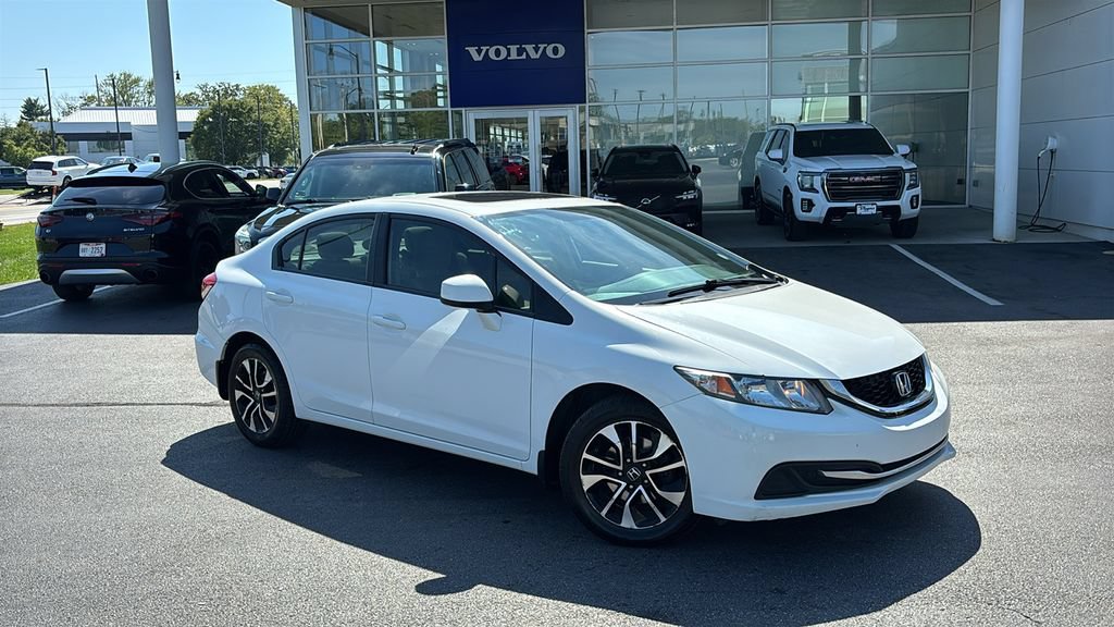 Used 2013 Honda Civic EX image 2