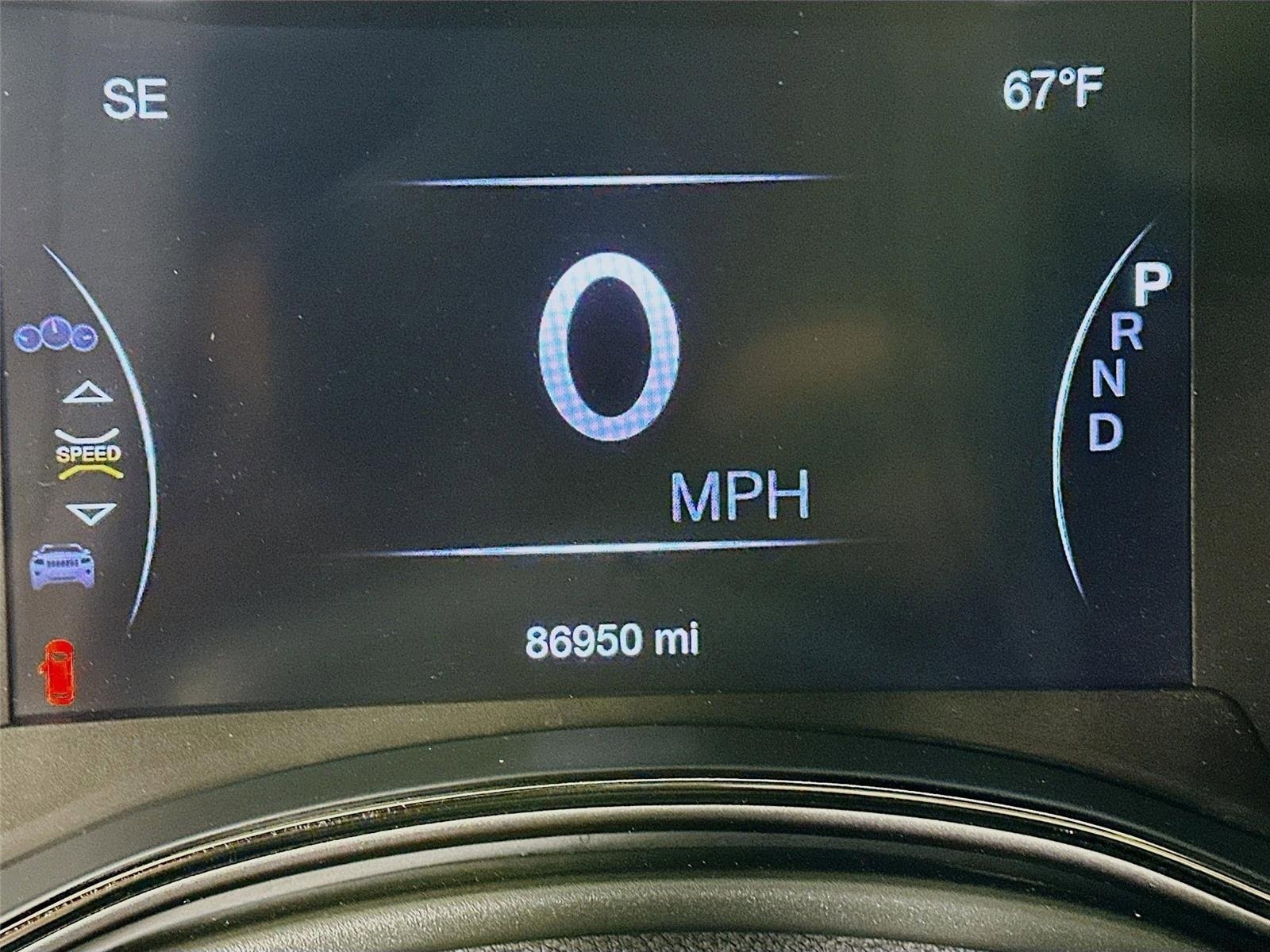 Used 2020 Jeep Grand Cherokee Limited X image 16