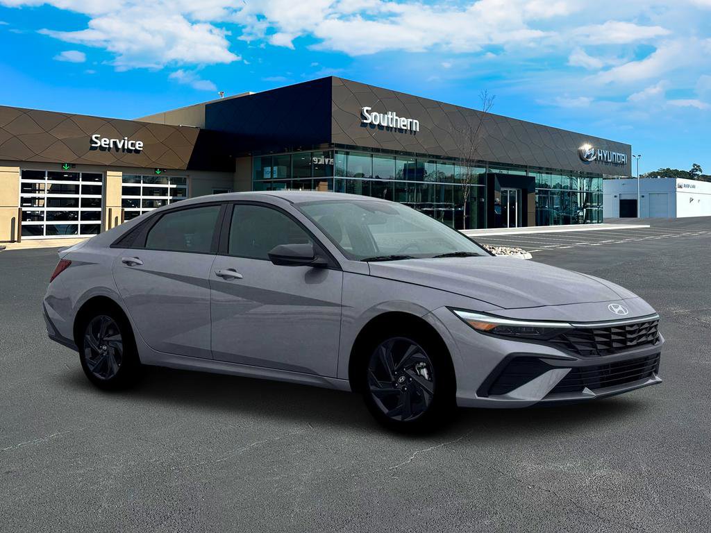 New 2026 Hyundai Elantra Sport image 11