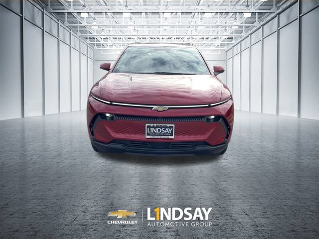 New 2026 Chevrolet Equinox EV LT AWD/4WD image 3