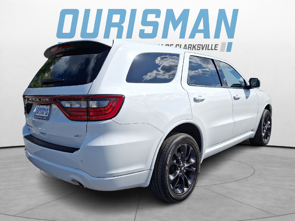 Used 2025 Dodge Durango GT AWD/4WD image 6