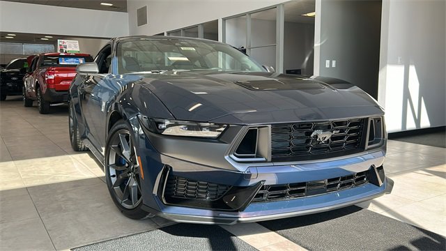 New 2025 Ford Mustang Dark Horse image 2