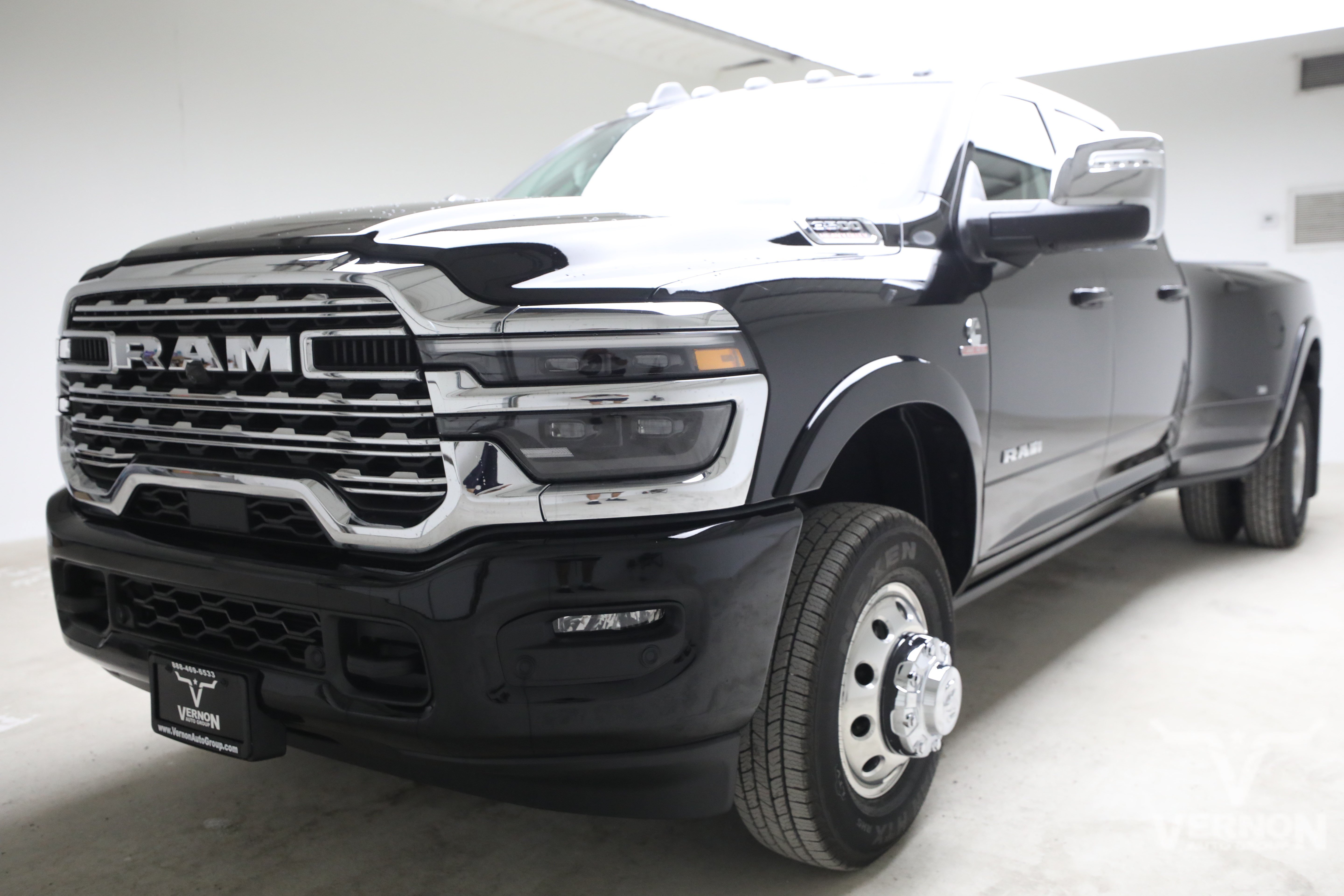 New 2026 RAM 3500 Longhorn
