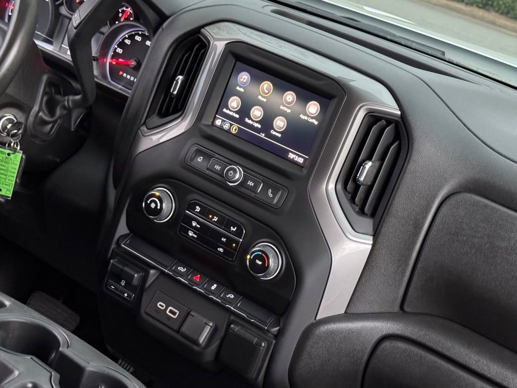 Used 2023 Chevrolet Silverado 2500 Custom w/ Custom Convenience Package image 24