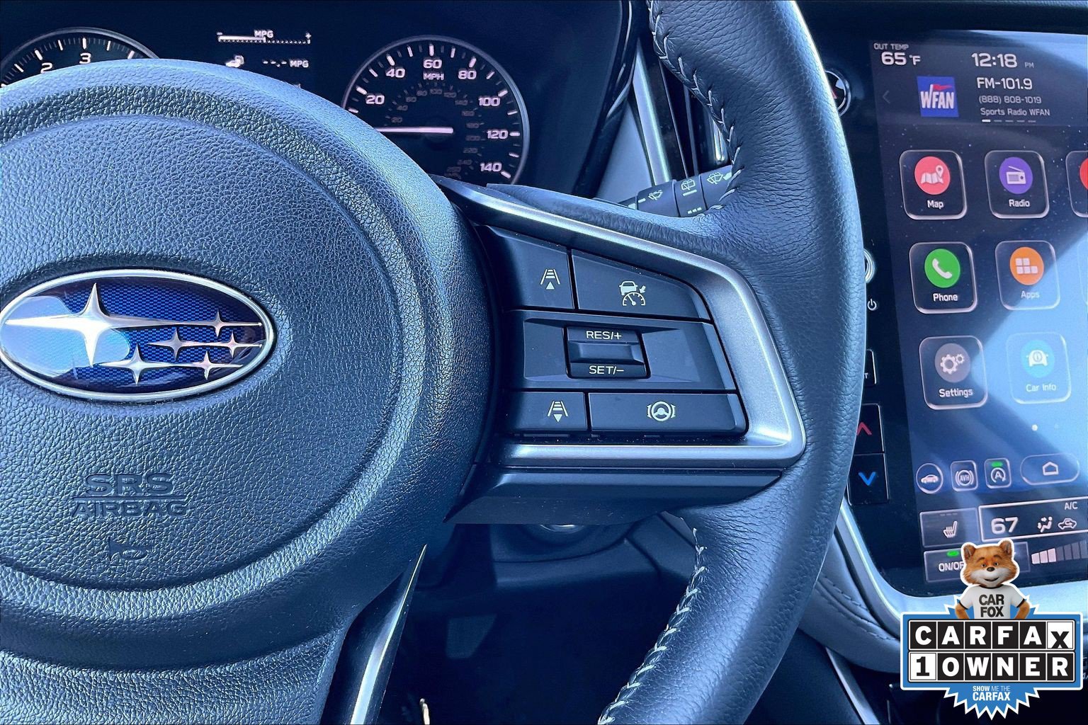 Used 2024 Subaru Outback Premium AWD/4WD image 26