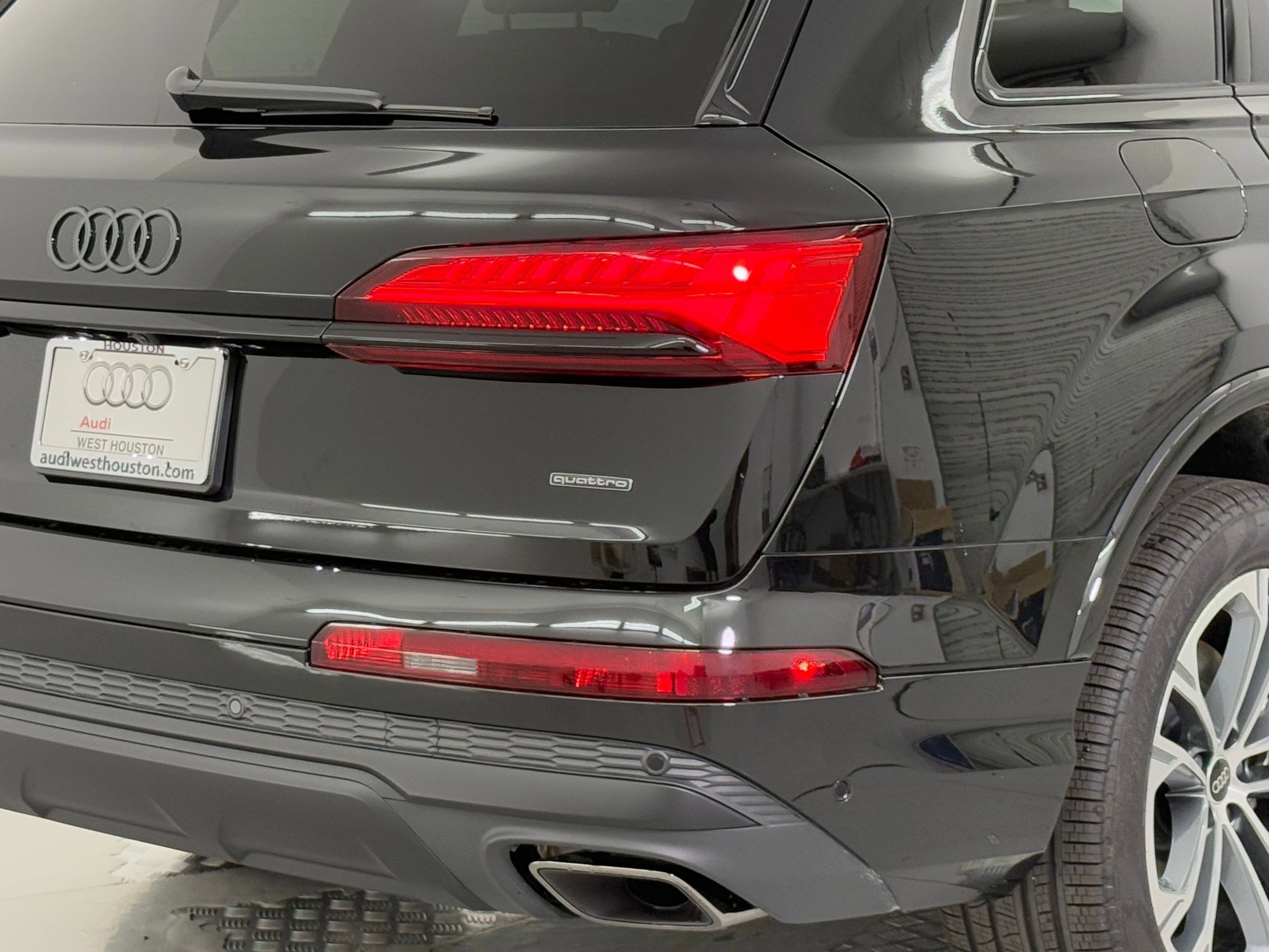 New 2026 Audi Q7 2.0T Premium image 12