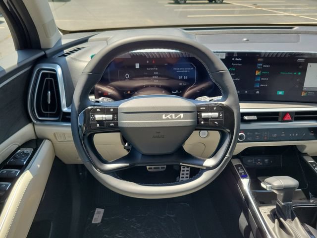 New 2026 Kia Sorento SX AWD/4WD image 12