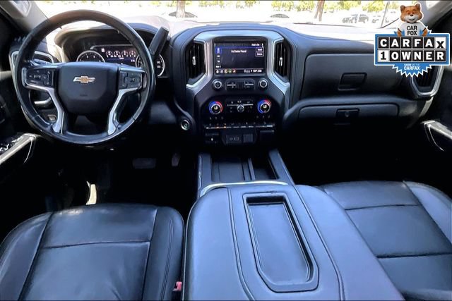 Certified 2022 Chevrolet Silverado 2500 LTZ w/ LTZ Premium Package AWD/4WD image 15